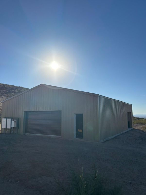 Metal Roofing