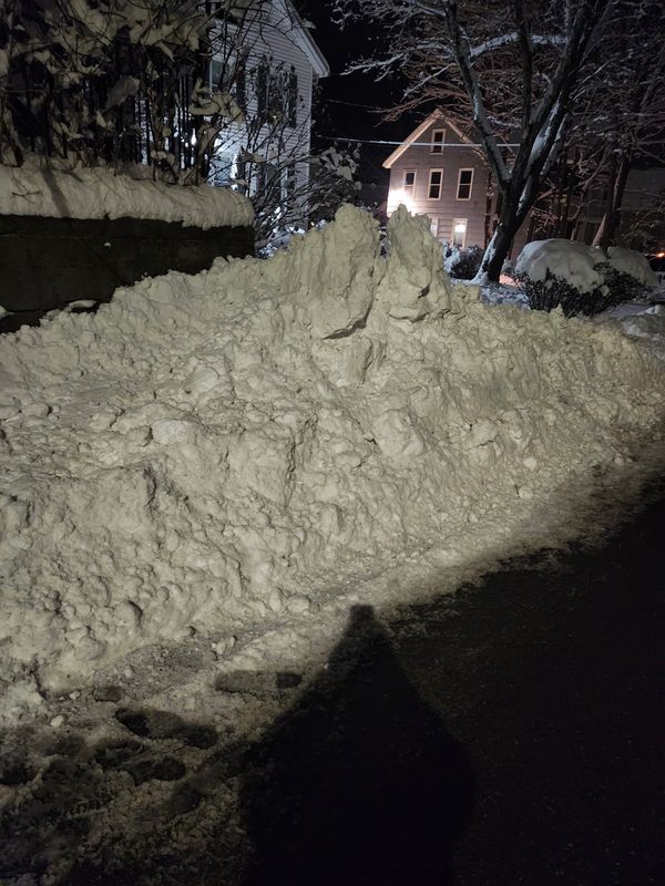 Snow Removal & Sand/Salt Application 