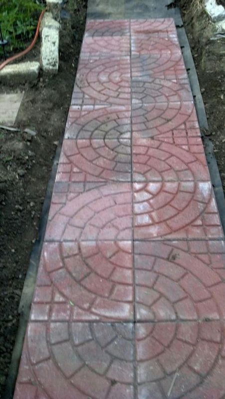 Patio Design and Construction
