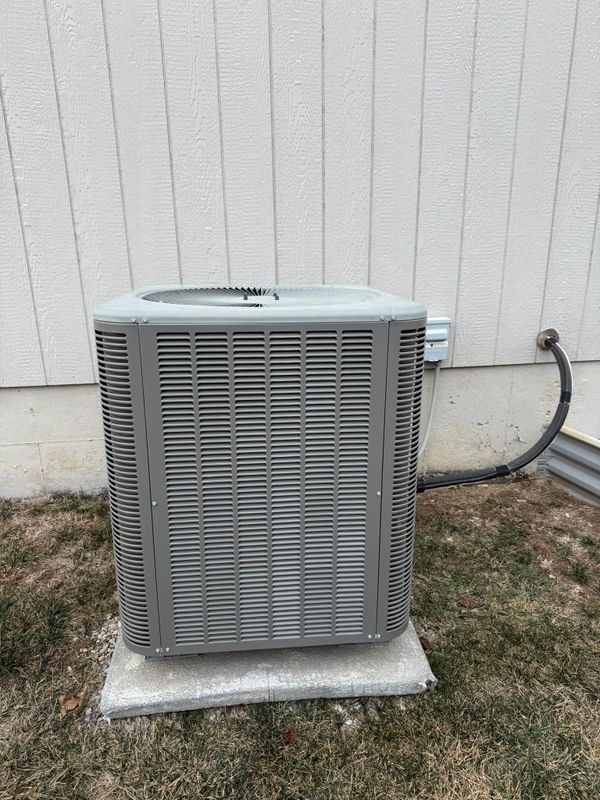 Installation of HVAC Systems