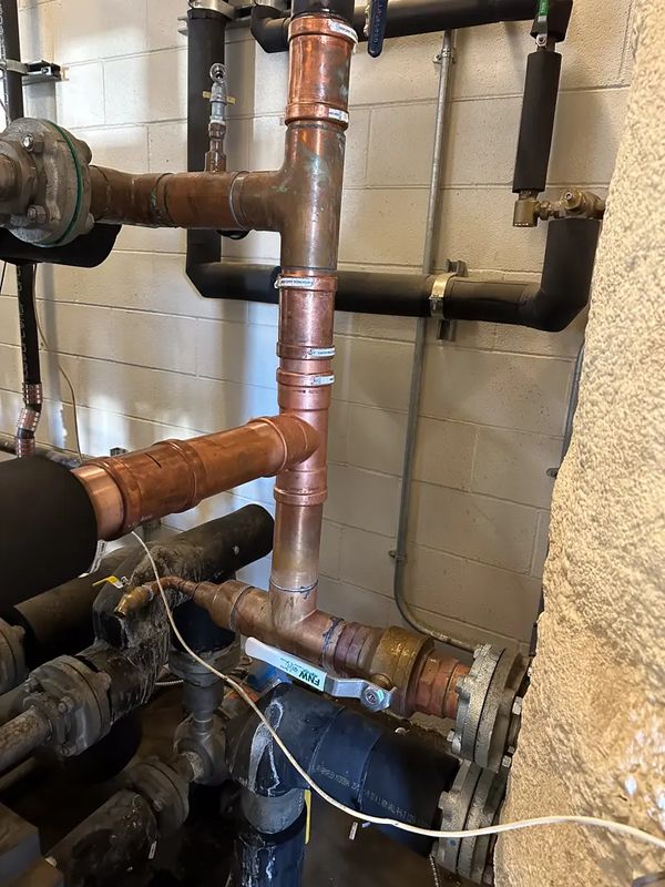 Leak Detection and Repair