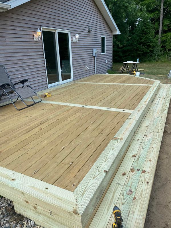 Exterior Renovations