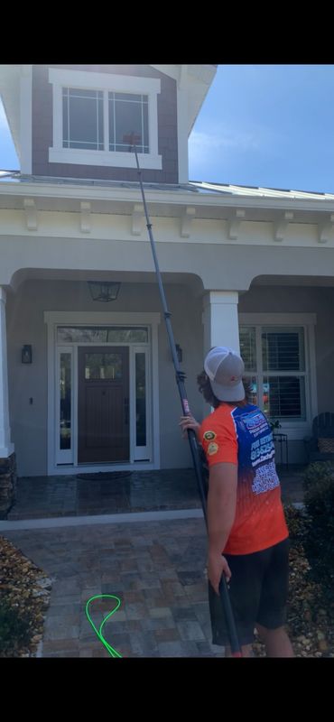 Window Cleaning