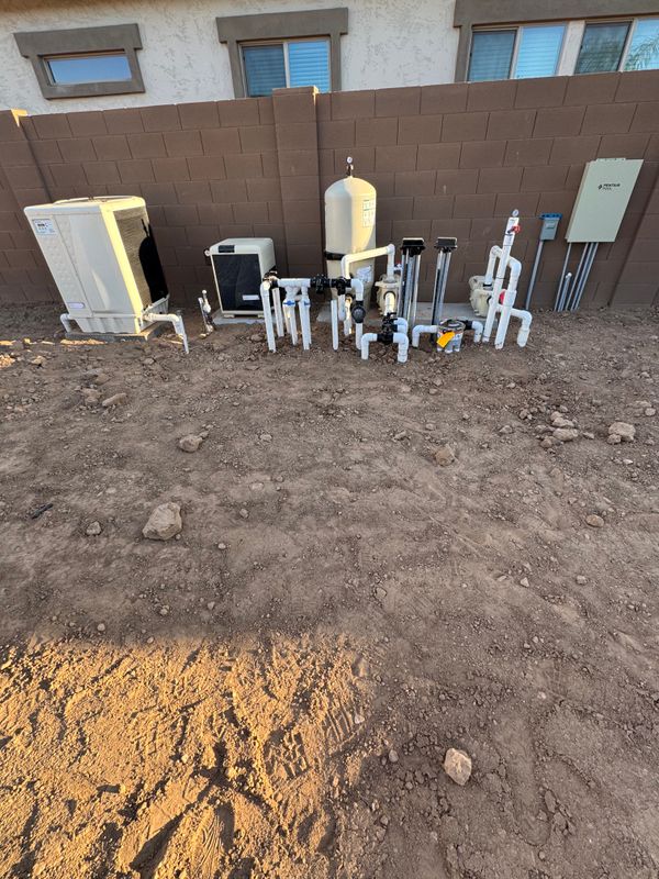 Equipment Installation