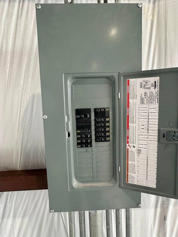 Electrical Repairs gallery