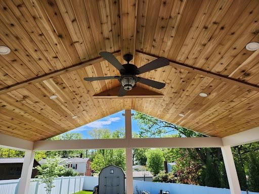 Deck & Patio Installation