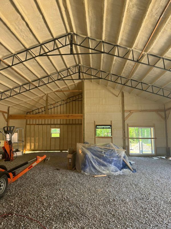 Spray Foam Insulation