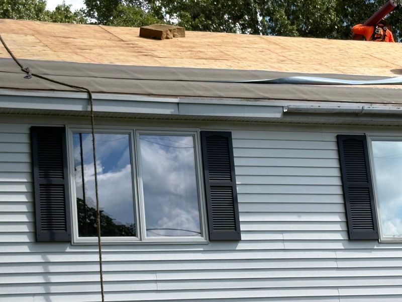 Roofing Installation