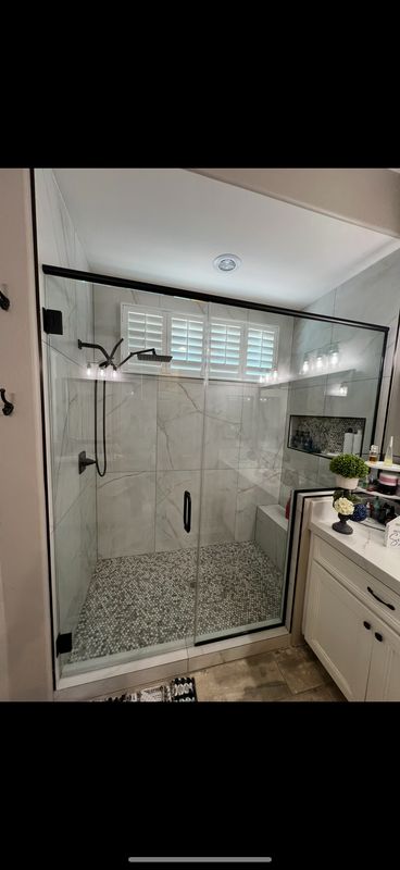 Bathroom remodels 