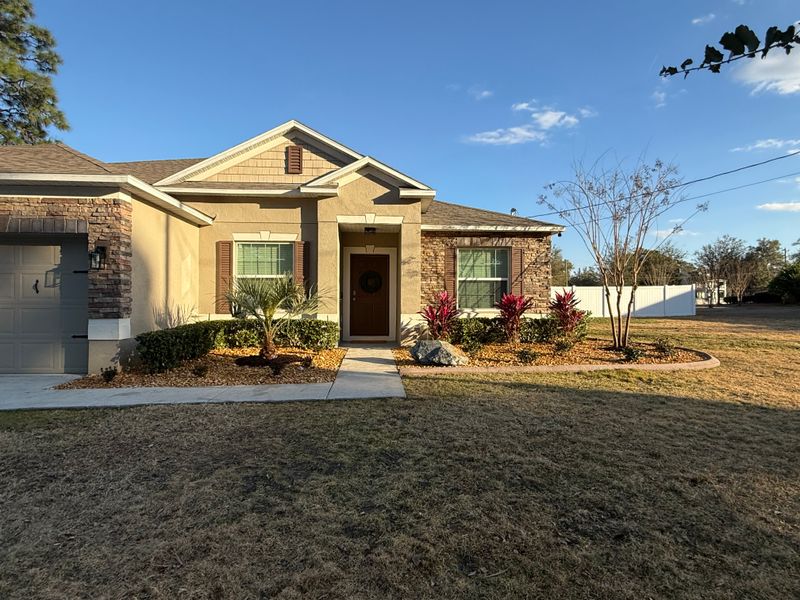 Mulch Installation