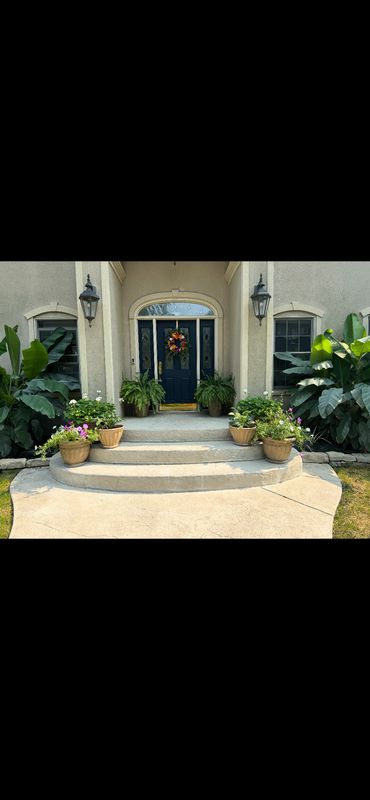 Front Porches
