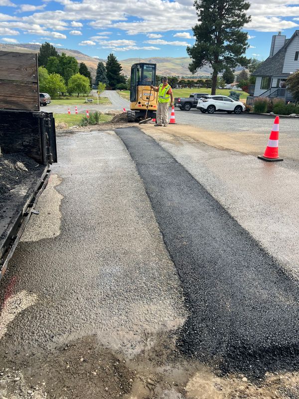 Utility Trenching
