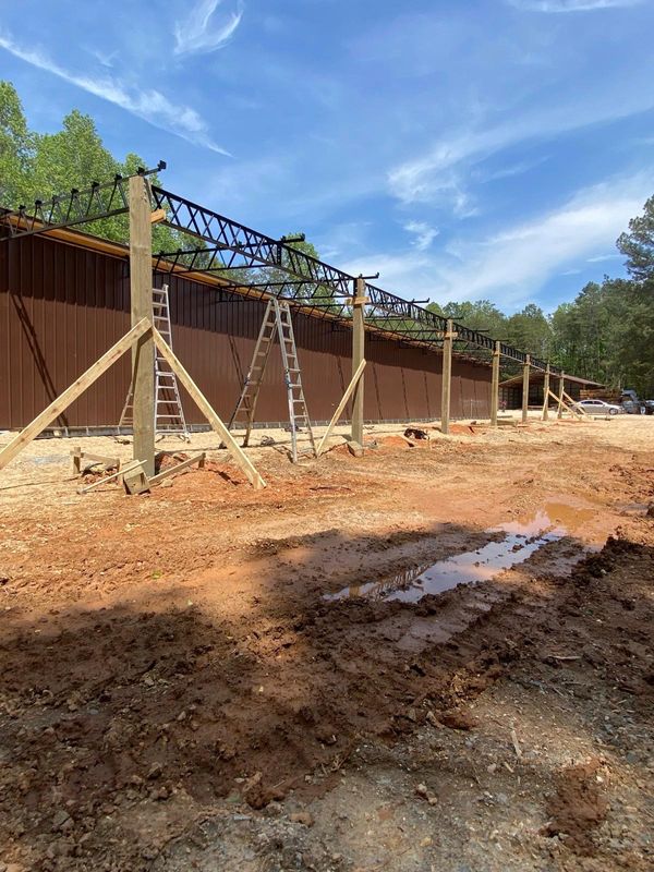 Pole Barn Construction