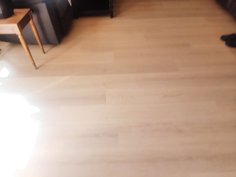 Interior Repairs