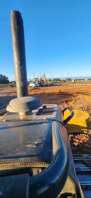 Land Clearing and Site Preparation