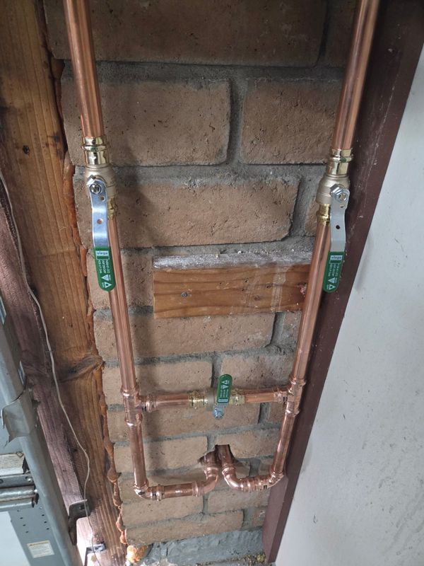 Residential Plumbing