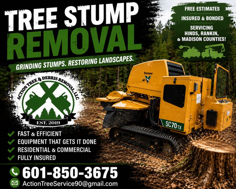 Stump Removal