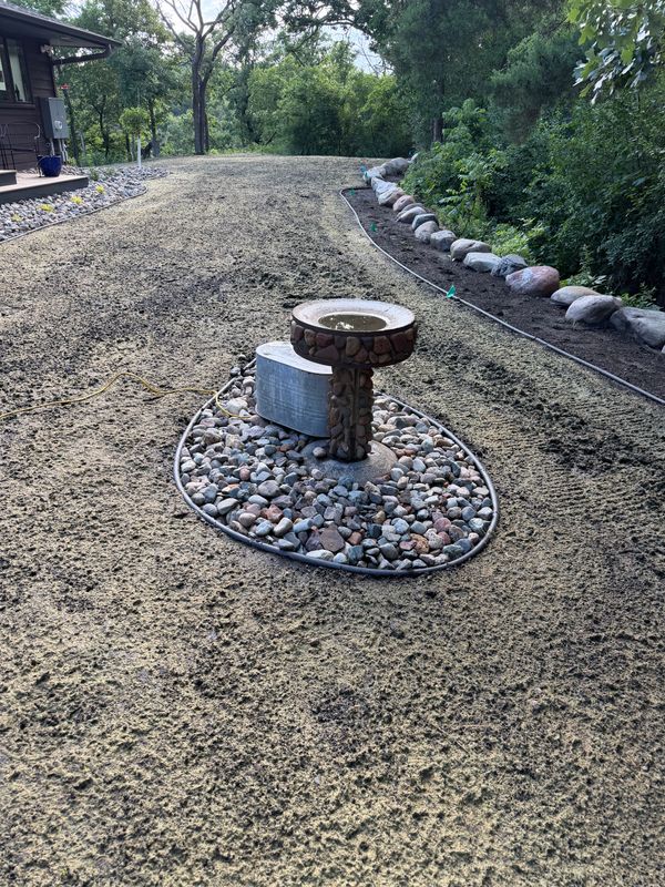 Landscaping