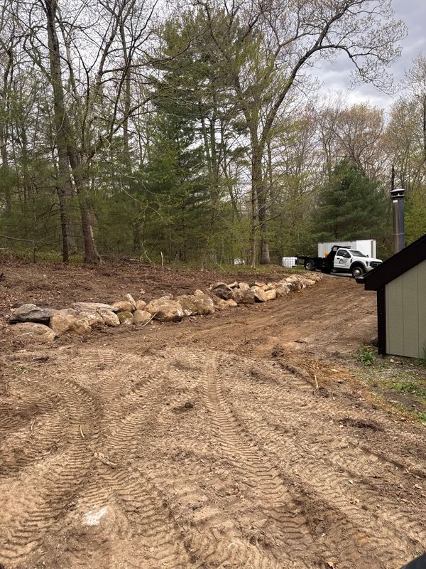 Gravel and Milling Driveways