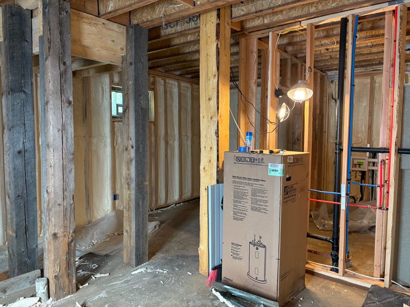 Spray Foam Insulation & Coating