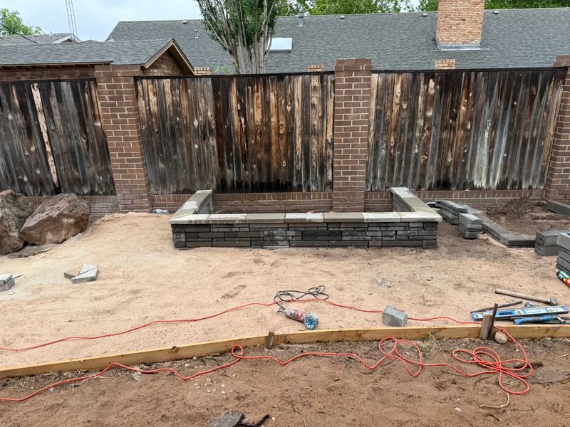 Hardscaping