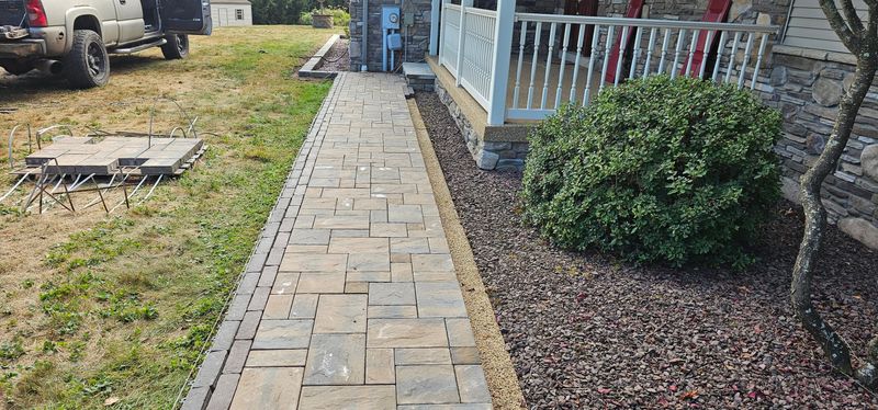 Hardscape Installation