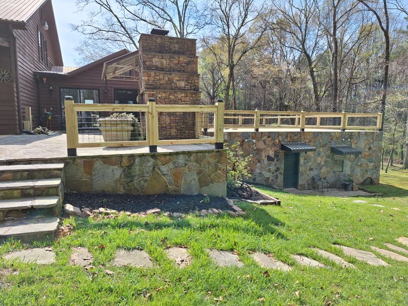 Deck Construction