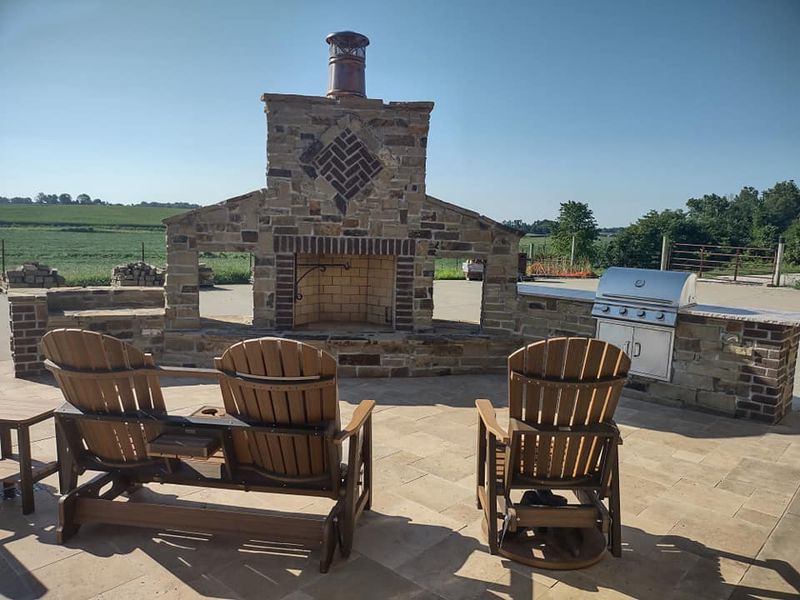 Patio Design & Construction