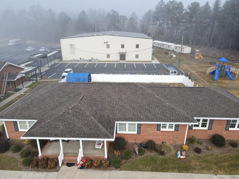 Roofing Replacement