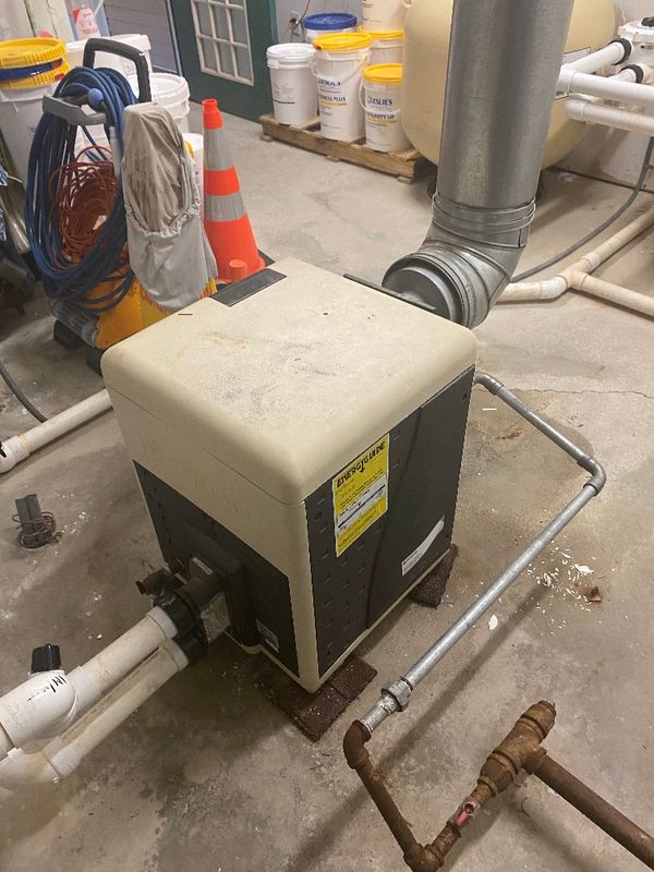 Filter and Pump Repairs