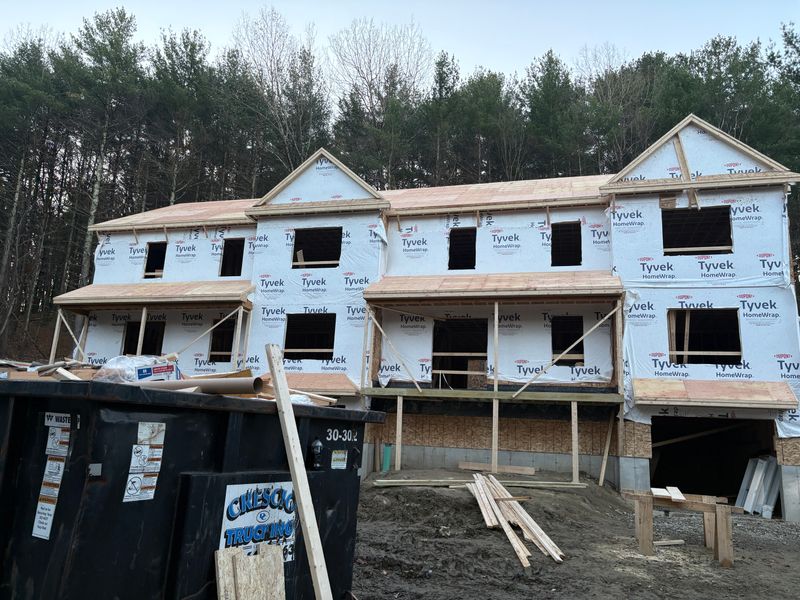 Roofing Installation