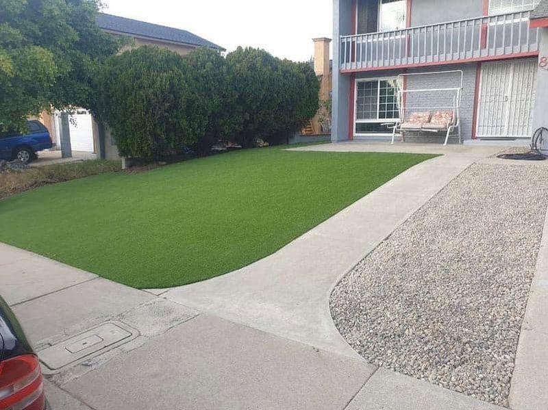 Turf Installation