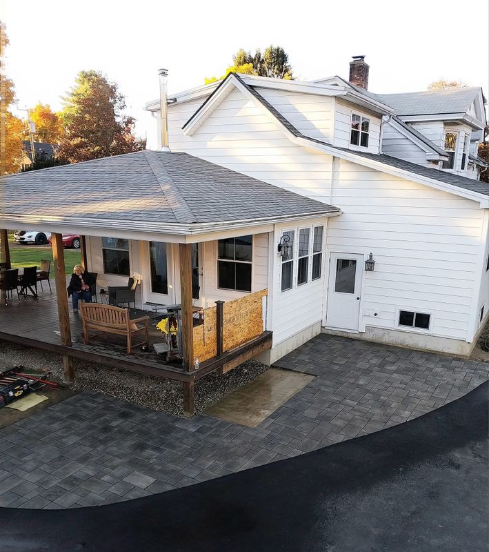 Patio Design & Construction