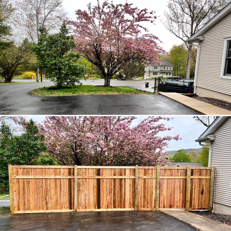 Landscaping