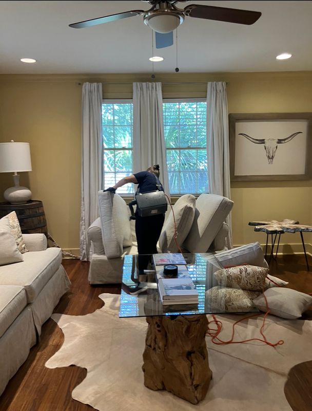 Residential Cleaning