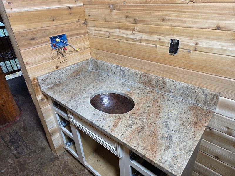 Kitchen and Bathroom Renovations