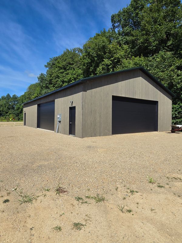 Barndominiums