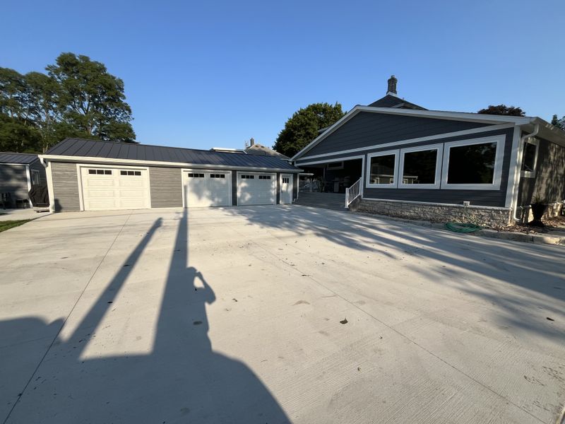 Custom Home Renovations