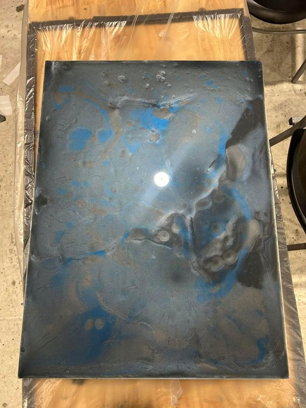 Garage Epoxy Floor Coating