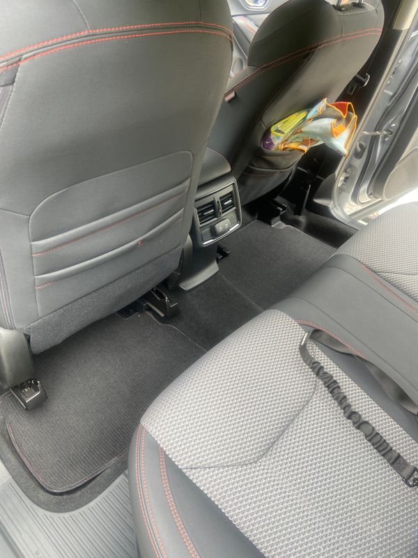 Interior Detailing