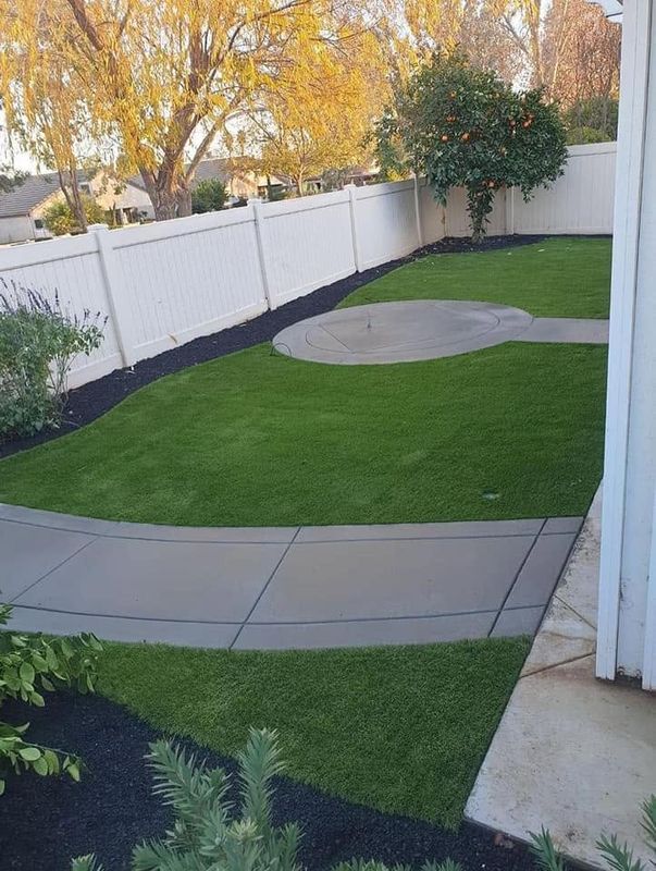 Outdoor Spaces