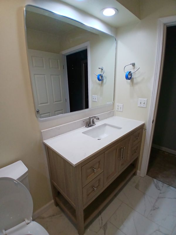 Bathroom Renovation