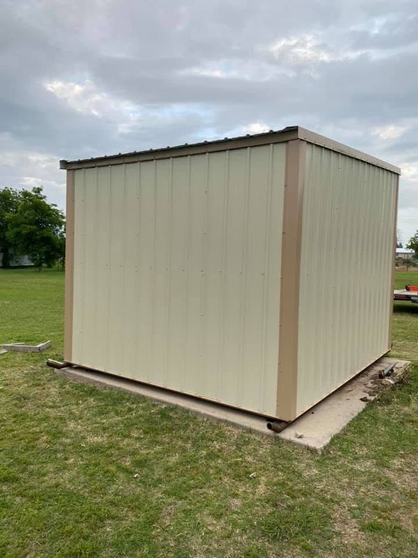 Pole Barn Construction