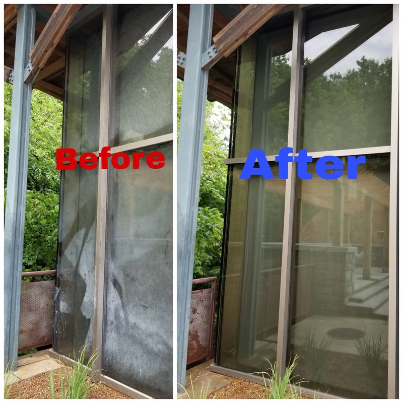 Commercial Window Cleaning