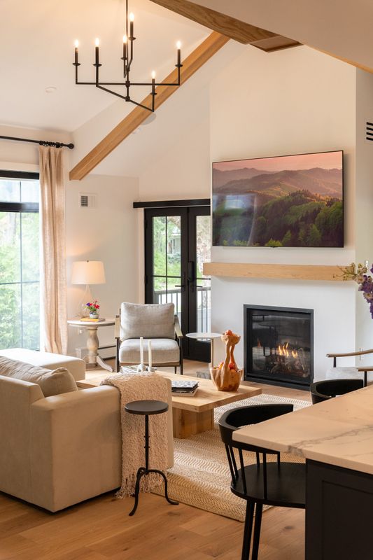 Living Rooms
