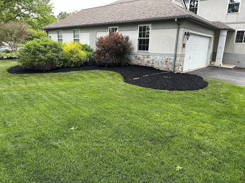 Mulch Installation