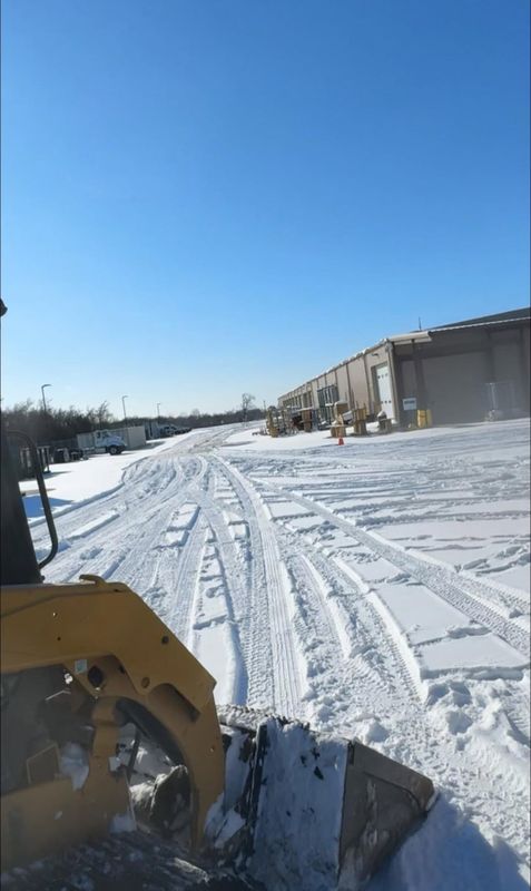 Skid Steer Work