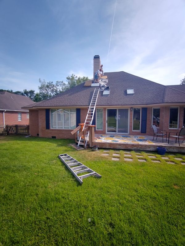 Exterior Painting gallery