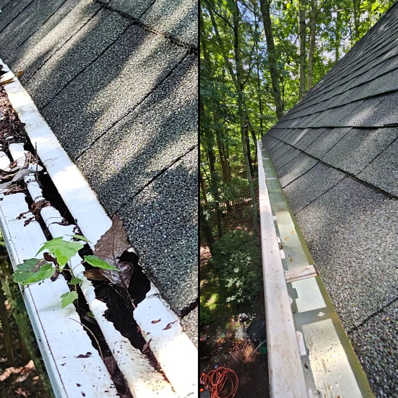 Gutter Replacement 