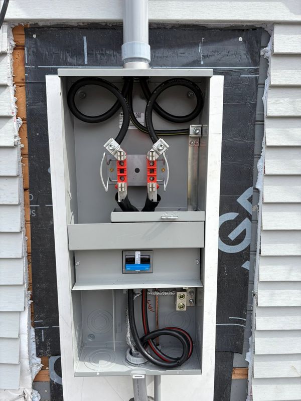 Electrical Panel Upgrades